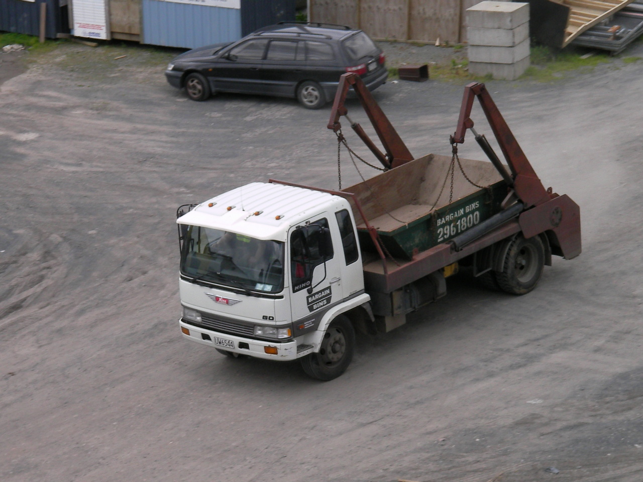 Hino GD 172