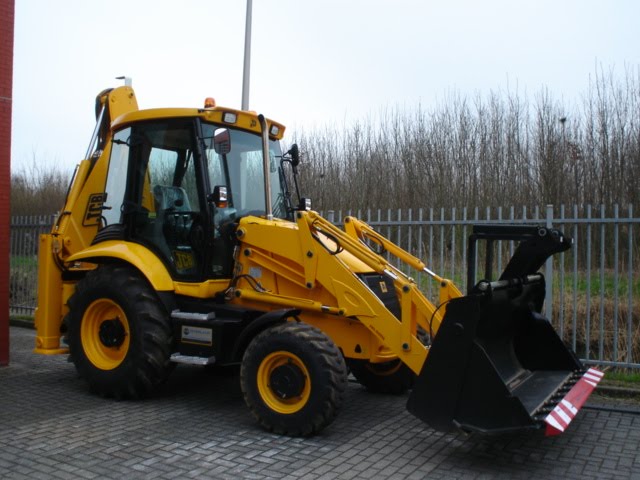 JCB 3CX Sitemaster