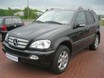 Mercedes-Benz ML 270 CDi Final Edition