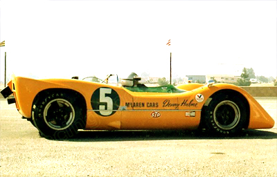 Mclaren M6A