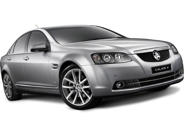 Holden Commodore Omega VE