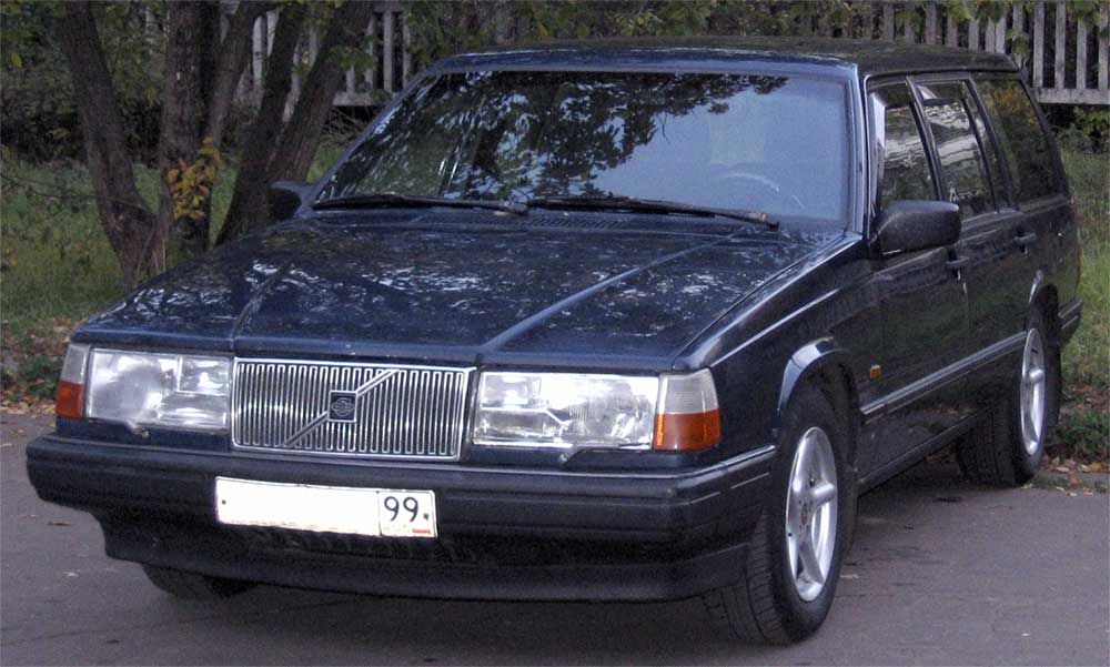 Volvo 945