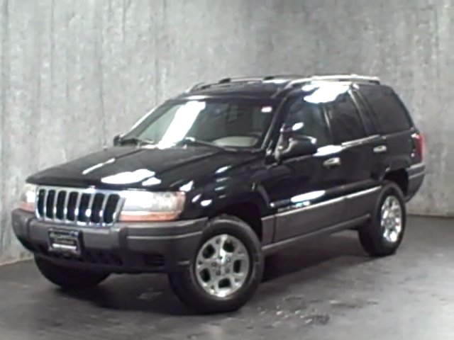 Jeep Grand Cherokee Laredo 40