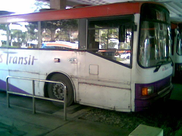 Volvo B10M-60 Mark IV Walter Alexander Strider