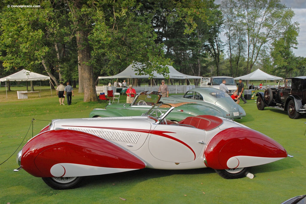 Delahaye 135M