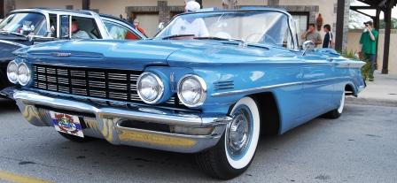 Oldsmobile Dynamic 88 convertible