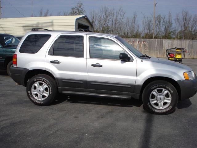 Ford Escape XLT