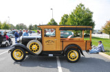 Ford Model A Huckster