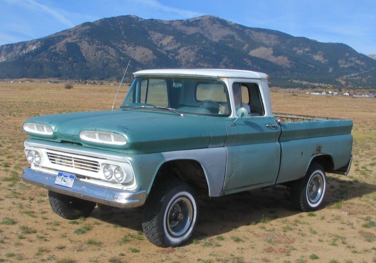 Chevrolet Truck