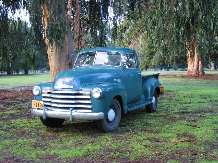 Chevrolet 3100 Apache Cameo