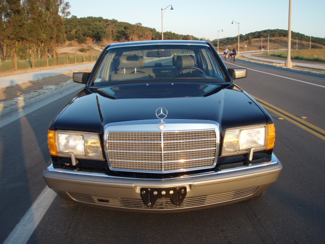 Mercedes-Benz 300 SDL