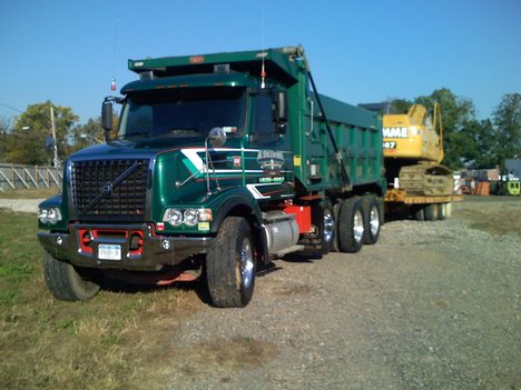 Volvo F83S-38