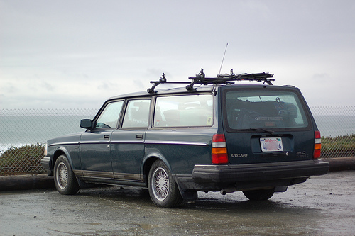 Volvo 240 Classic