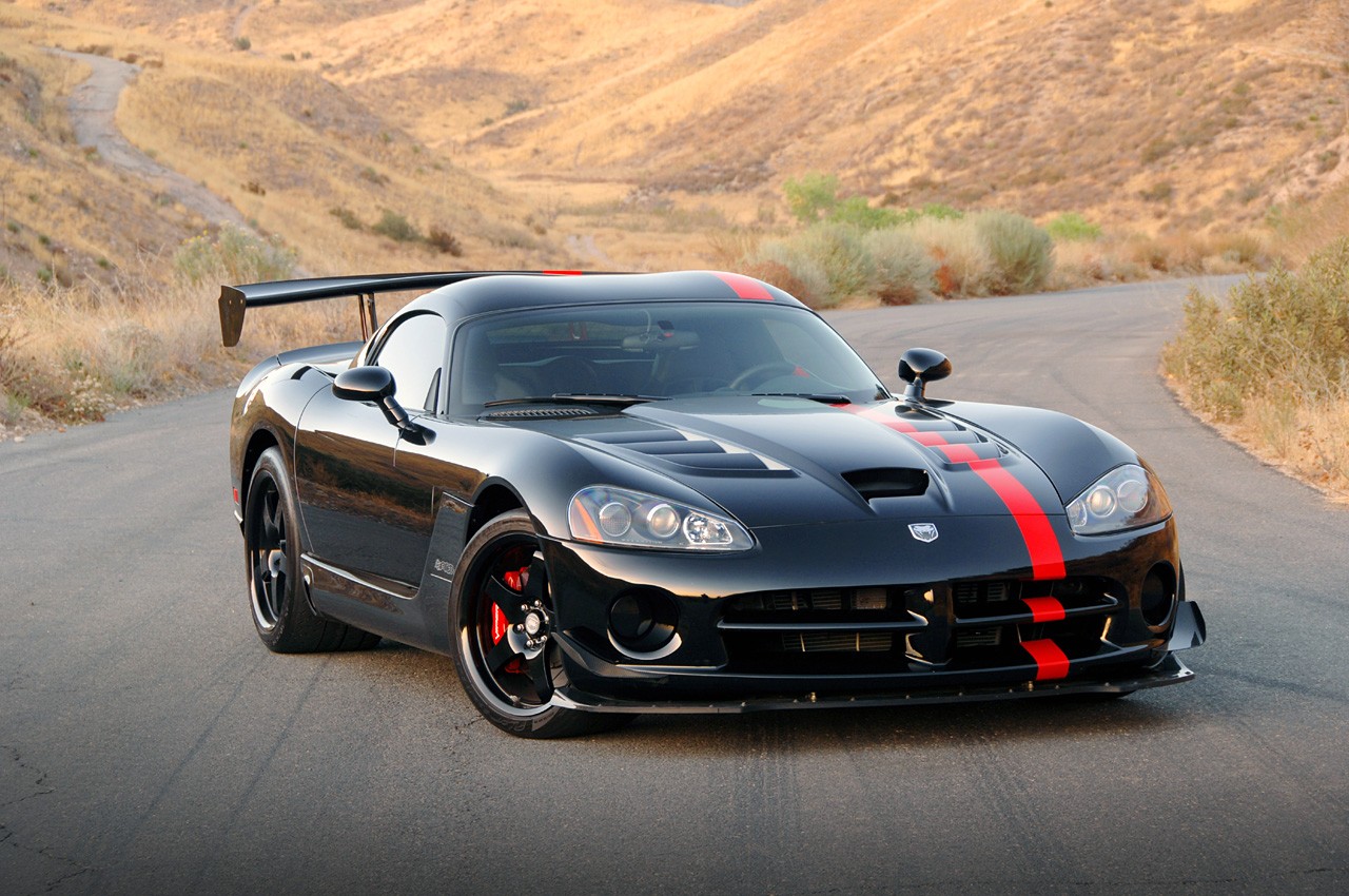 Dodge Viper ACR