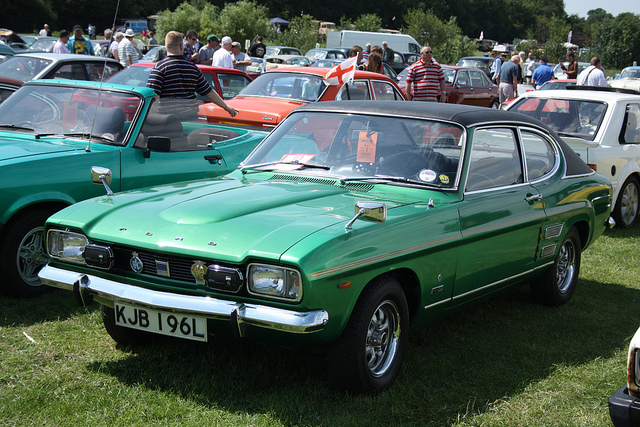 Ford Capri GT1600