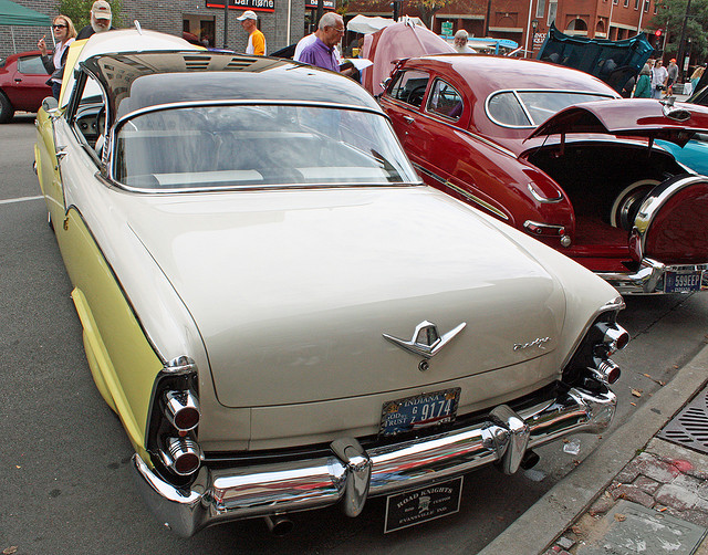 Dodge 2 Door Hardtop