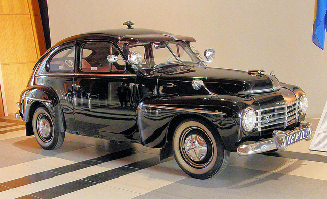 Volvo PV444CS