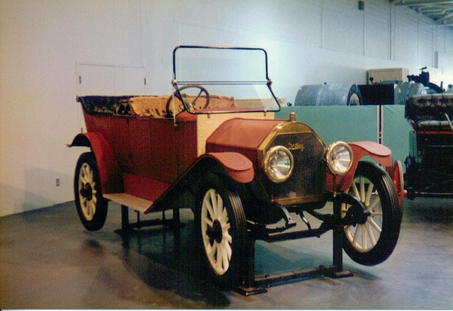 McKay Roadster