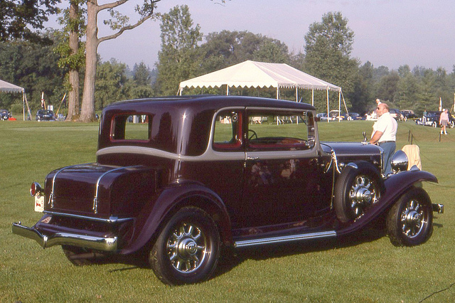 Studebaker President Brougham