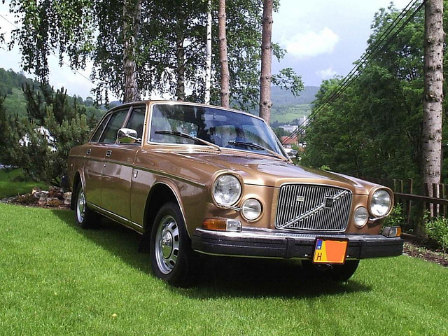 Volvo 164TE