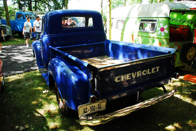 Chevrolet Thriftmaster Pick Up