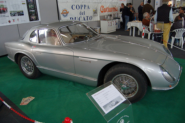 Alfa Romeo 2000 Sportiva Prototype