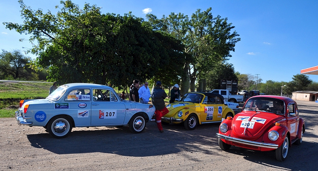 Volkswagen 1303S Cabrio