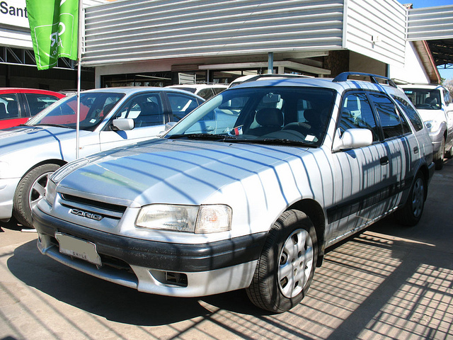 Toyota Carib S-Touring