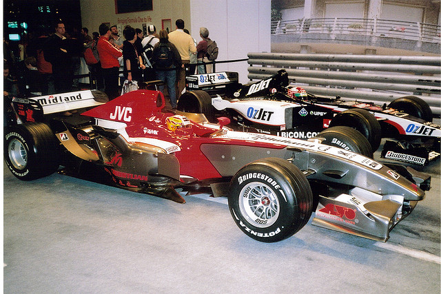 Jordan EJ15B