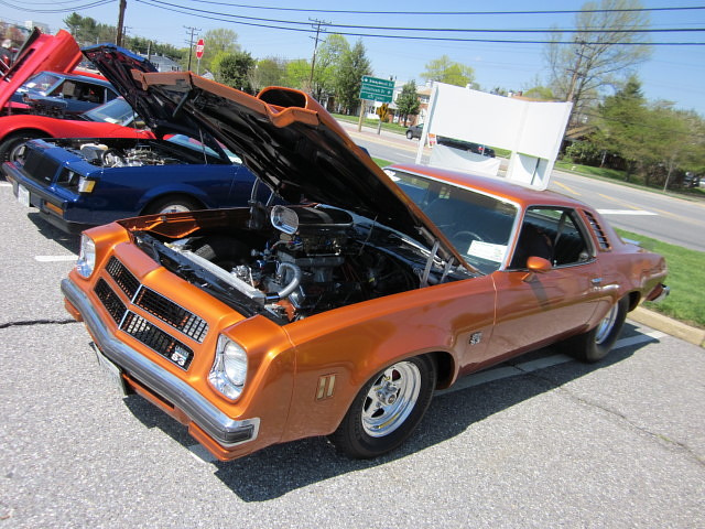 Chevrolet Chevelle Laguna S-3