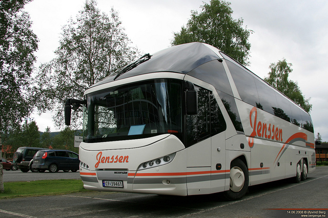 Neoplan P12