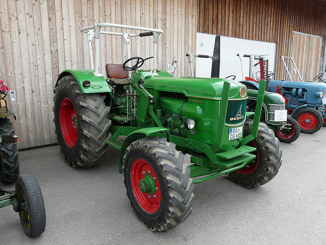 Deutz D6005