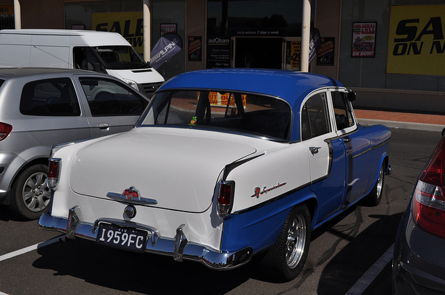 Holden FC Special