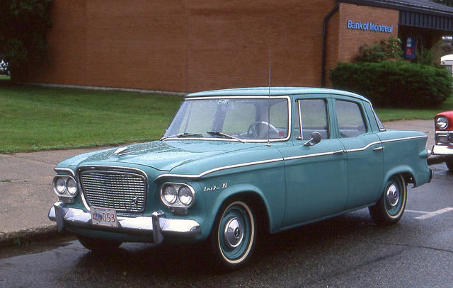 Studebaker Lark Regal VI