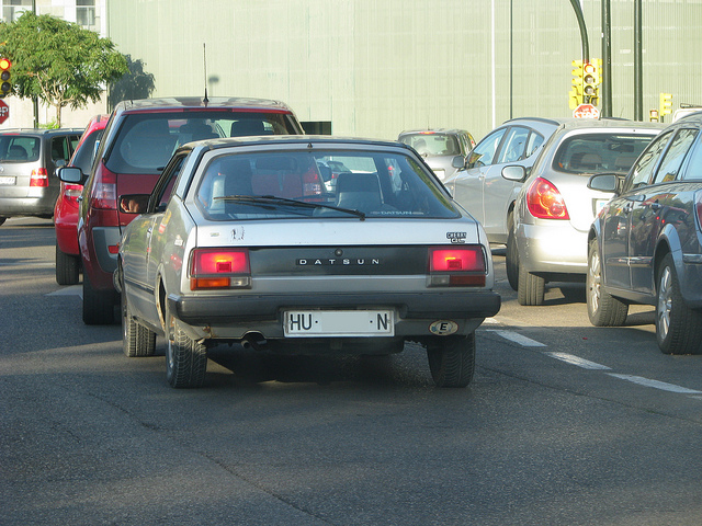 Datsun Cherry GL