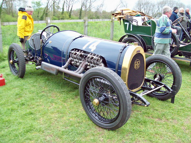 Piccard-Pictet Special