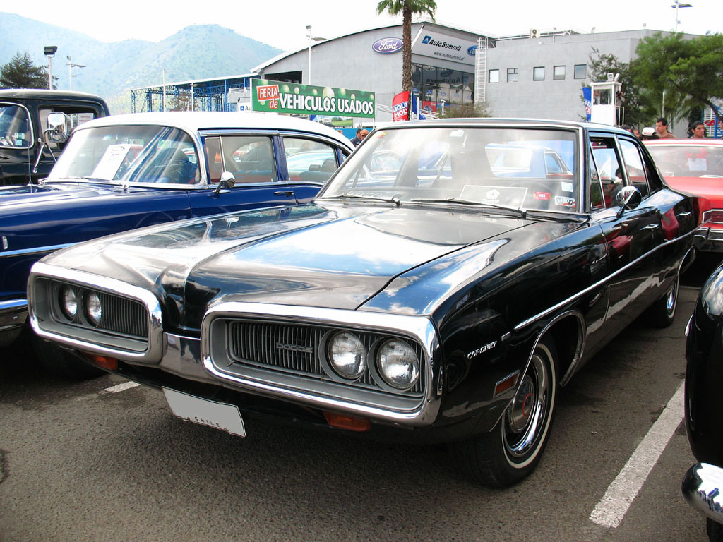 Dodge Coronet Sedan