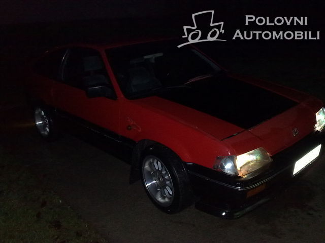 Honda CRX 15i