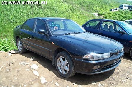 Mitsubishi Galant VX