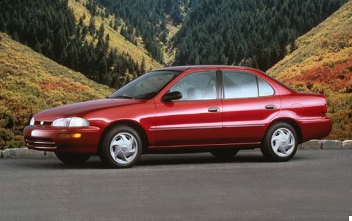 Geo Prizm