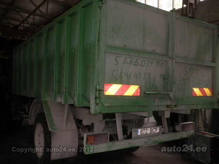 Scania SBA 111A 134