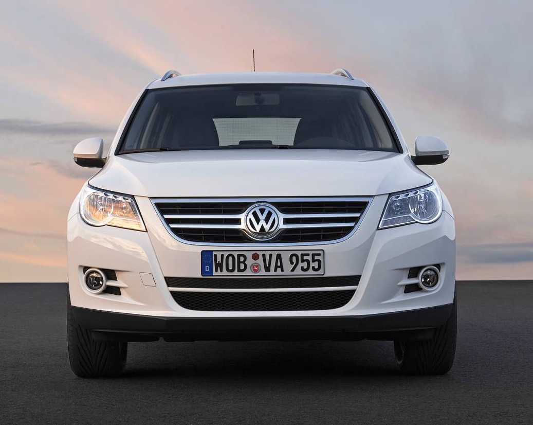 Volkswagen Tiguan TDi