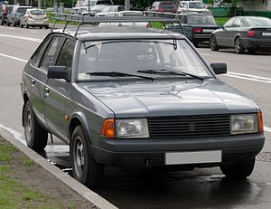 AZLK Moskvitch 2141