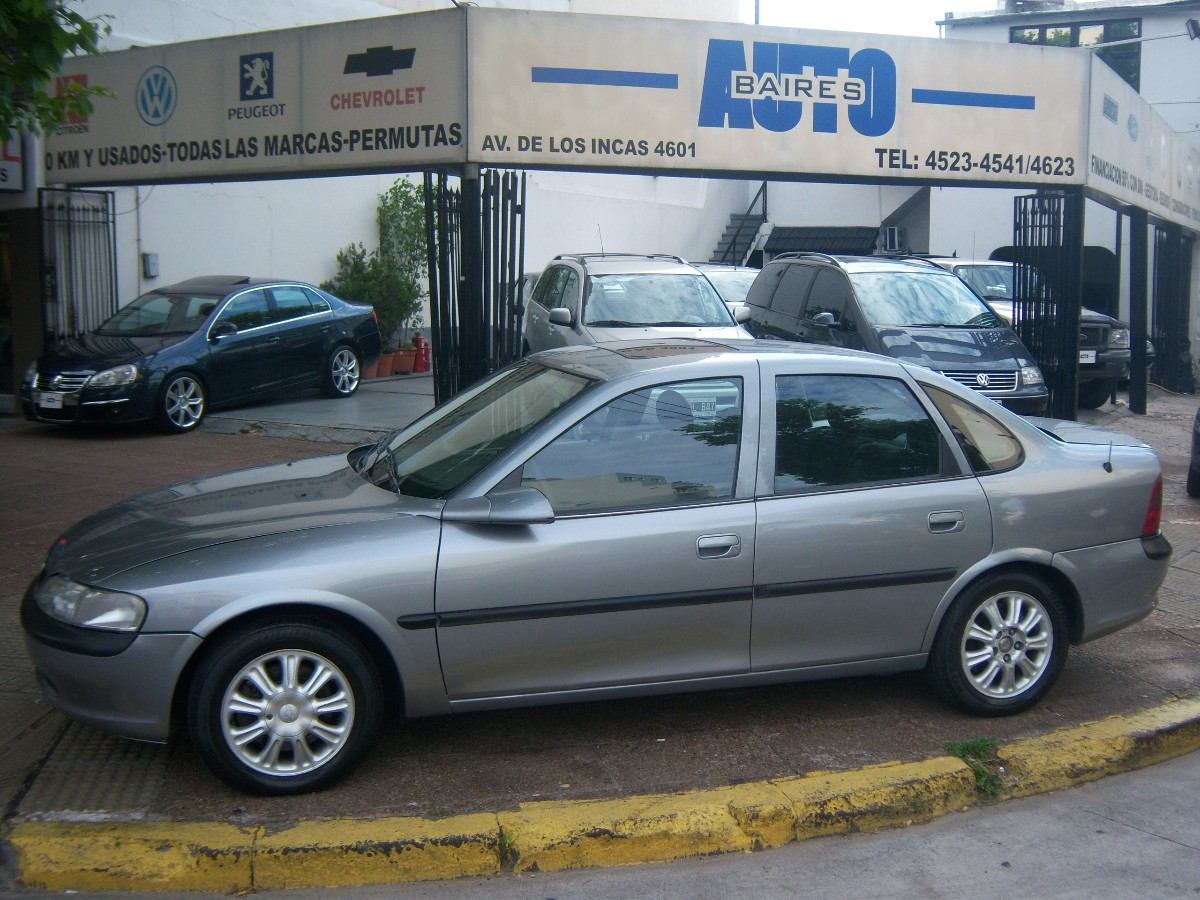 Chevrolet Vectra CD 20