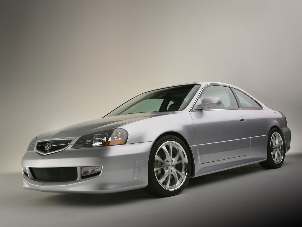 Acura CL