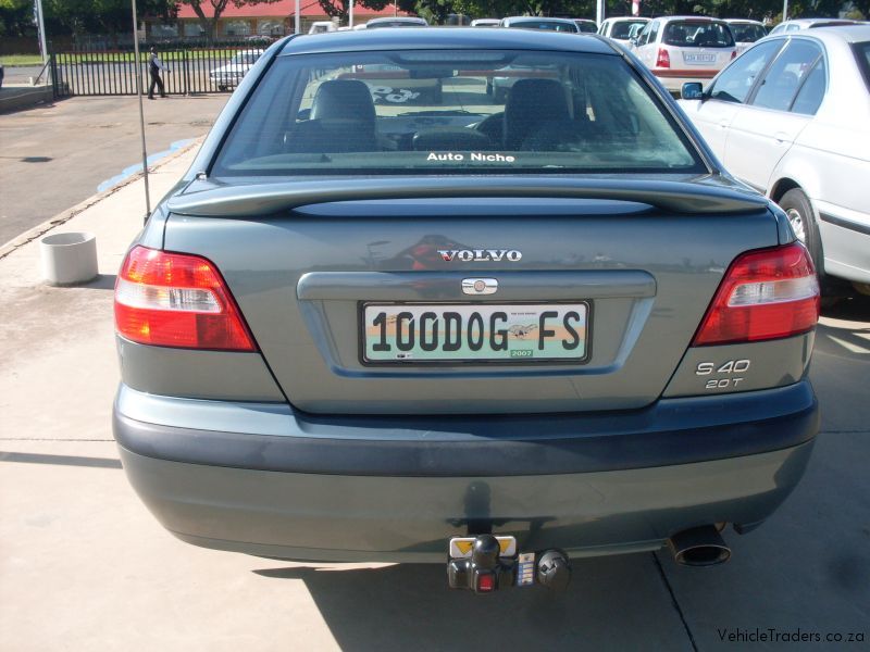Volvo S40 20T