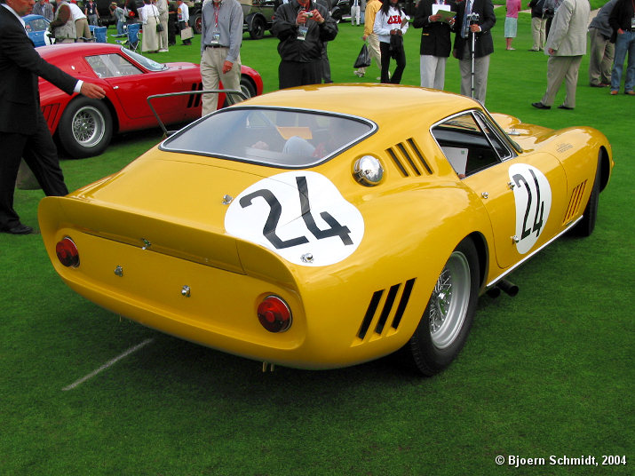 Ferrari 275 GTBC