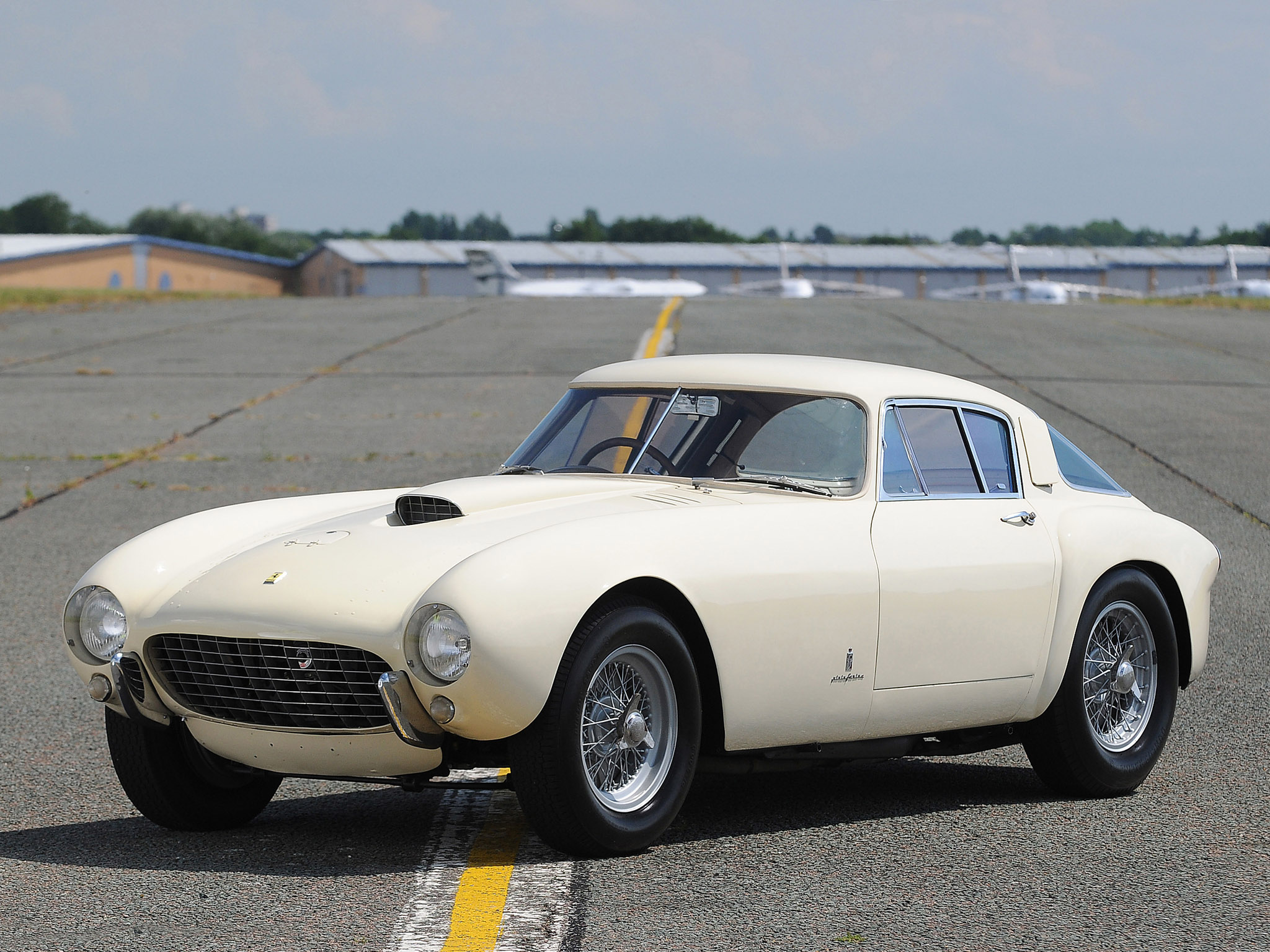 Ferrari 375MM Pininfarina berlinetta