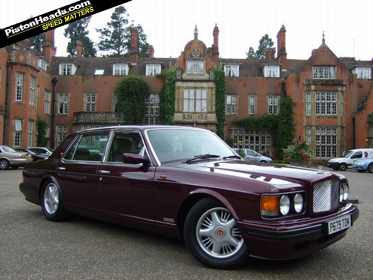 Bentley Turbo R