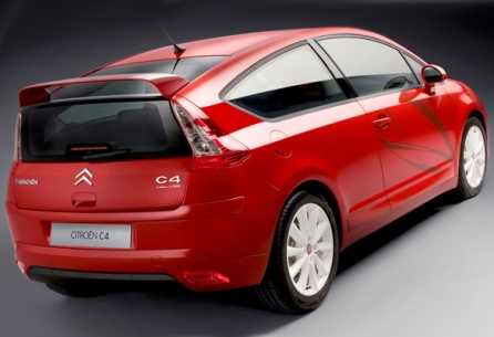 Citroen C4 VTS